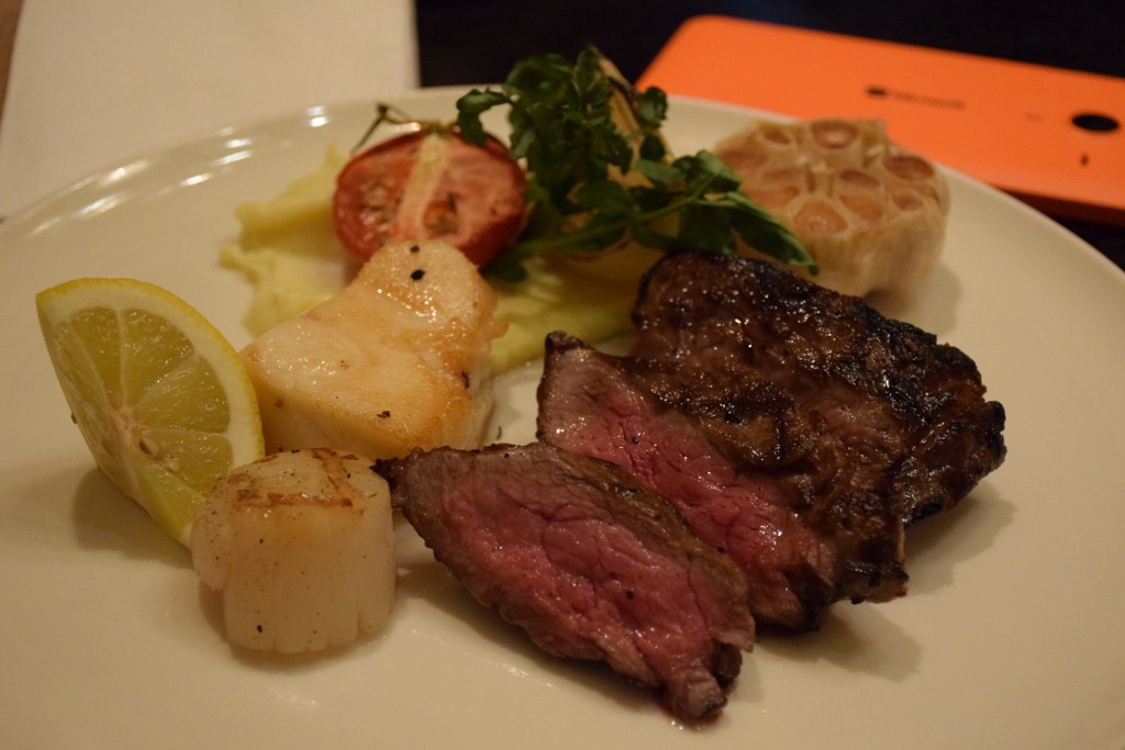 Azure-Friday-steak
