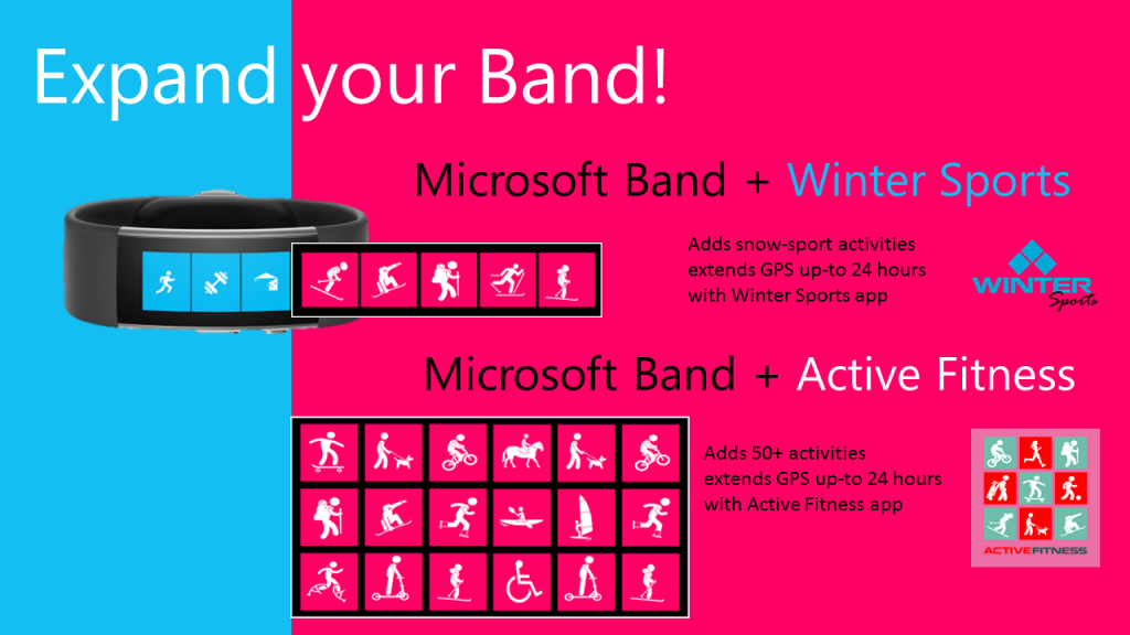 Winter Sports - Band - LAUNCH 2
