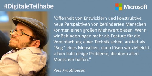 Raul Krauthausen
