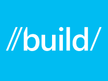 Build 2016 logo