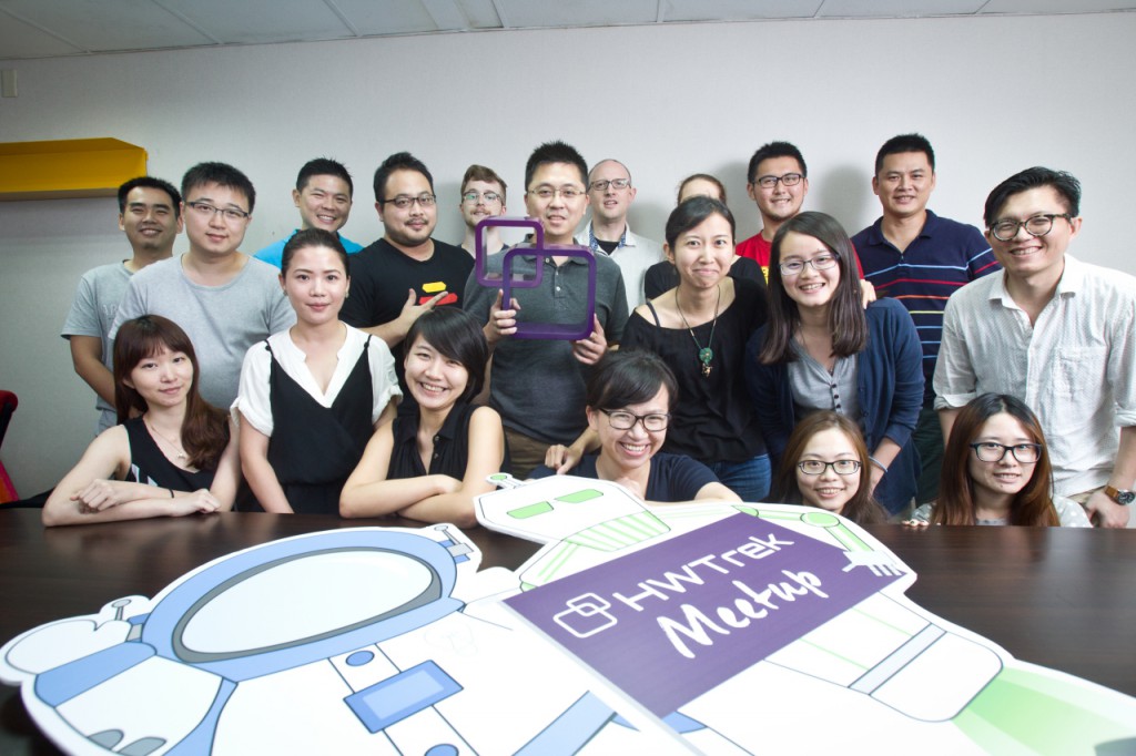 HWTrek_HQ_Taipei-Team