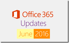 June Office 365 Update 377 x 234
