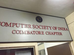 CSI Coimbatore Office