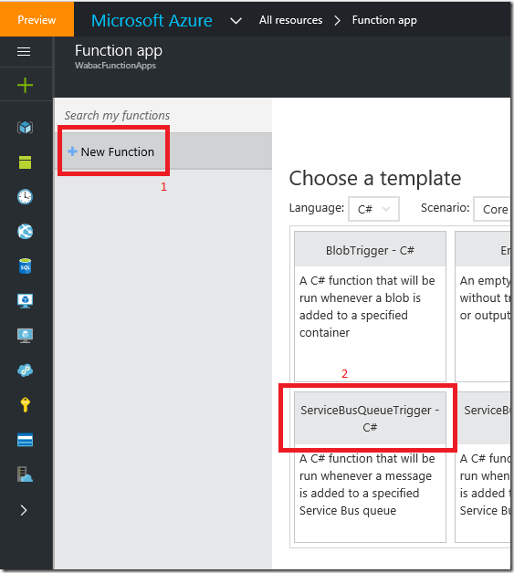 Azure_Function_Template