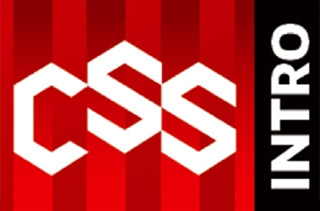Logo for the Microsoft / W3C class on edX, 'CSS Intro'. Graphic: Microsoft