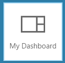 My Dashboard icon