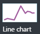 Line chart option
