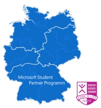 Microsoft Student Partner Programm Deutschland - Regionen