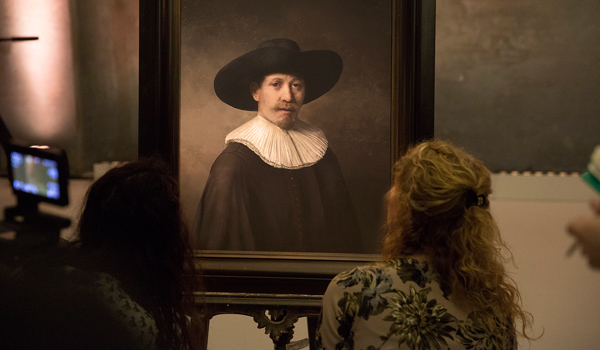 The New Rembrandt