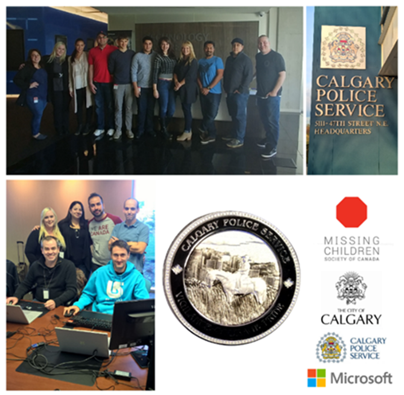 Team Microsoft Canada