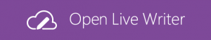 Open Live Writer logo