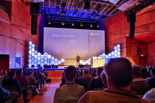 Microsoft Technical Summit 2016