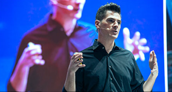 Anthony Salcito, Vice President for Worldwide Education (Microsoft)