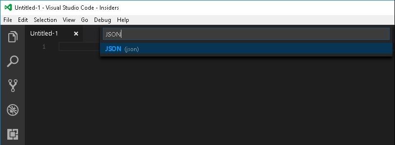 2017-04-08-azure-iac-vscode-arm-templates-12-input-json-as-the-language-for-the-editor