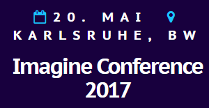 Imagine Conference 2017 in Karlsruhe