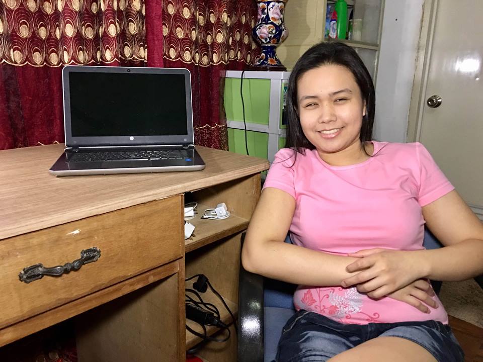 Picking up technology skills opened a new world of possibilities and opportunities for Rhea