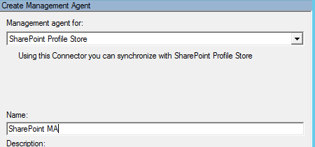 sharepointprofilestorecreate
