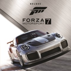 Forza MotorSports 7 デラックス