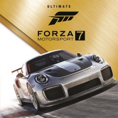Forza MotorSports 7 アルティメット