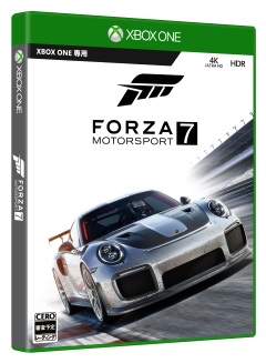Forza MotorSports 7 通常版