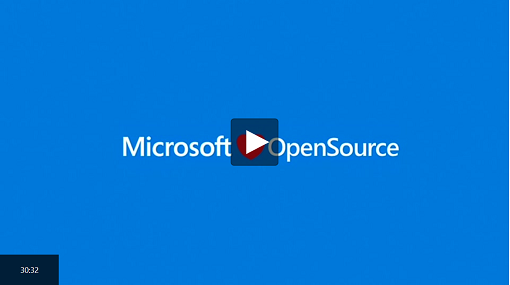 Running Open Source Workloads with Windows Server 2016