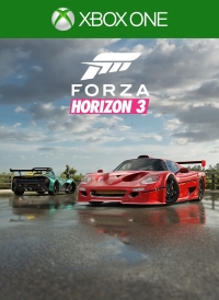 Forza Horizon 3マンスリー カー パックMountain Dew カー パック