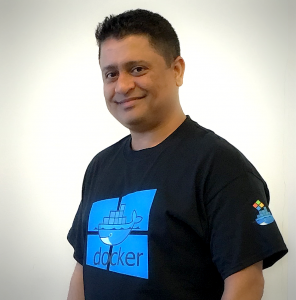 Chef Gillani - Shimail Gillani - Cloud Solutions Architect Microsoft
