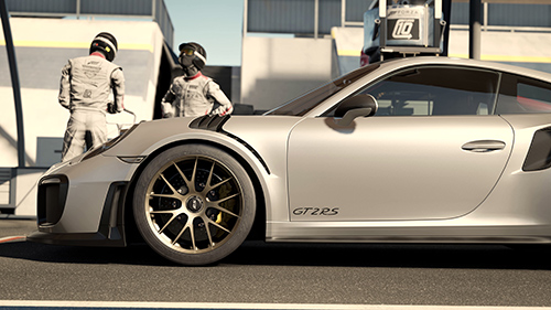 Forza Motorsport 7 2018 Porsche 911 GT2 RS