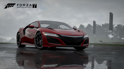Forza Motorsport 7 Acura NSX