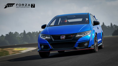 Forza Motorsport 7 honda civic type R