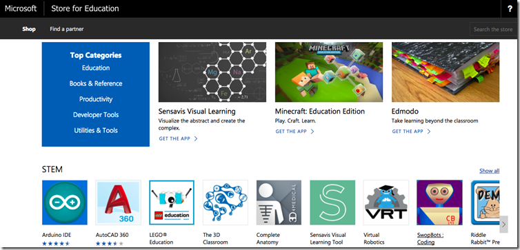 Microsoft-Store-for-Education