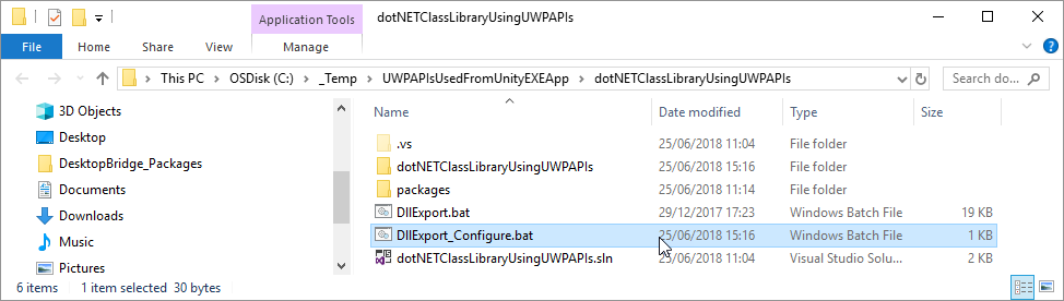 DllExport_Configure.bat