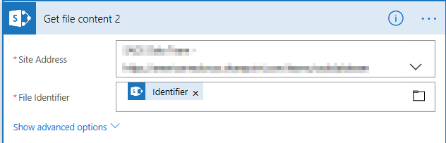 SharePoint File Identifier