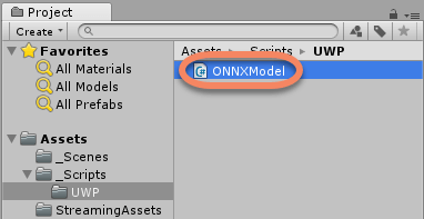 ONNX Model C# Helper