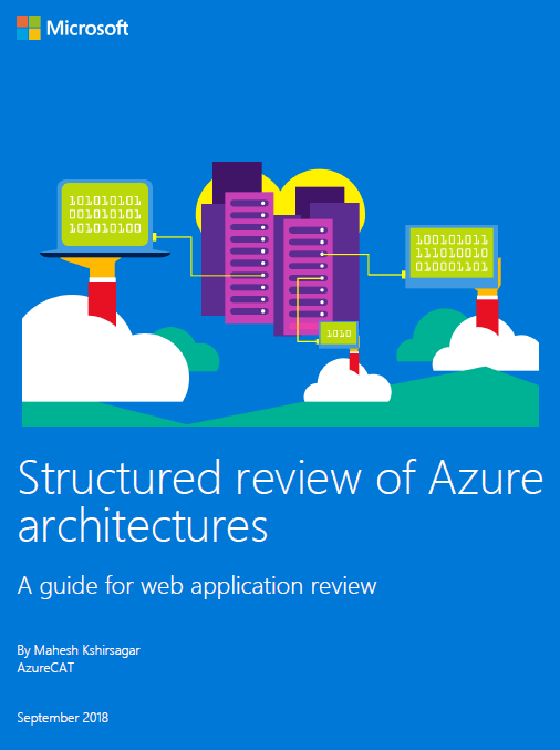 Structured review of Azure architectures
