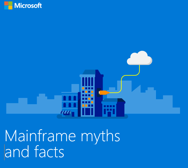 Mainframe myths and facts