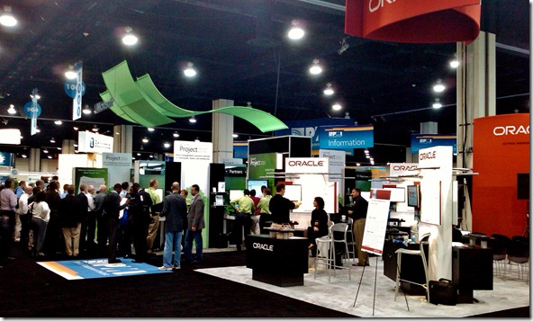 msft booth