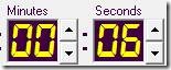stop clock with 6 seconds remaining