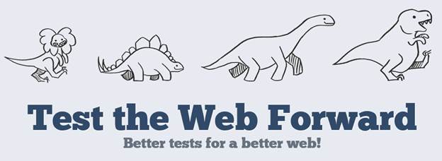 Test the Web Forward - Better tests for a better web!