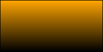 예로 든 선형 그라데이션은 맨 위에서 주황색으로 시작하여 맨 아래에서 검은색으로 끝납니다.