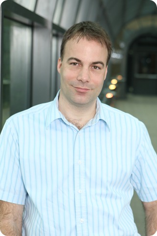 Miha Kralj, Director in the office of the CTO
