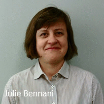 Julie Bennani
