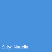 Satya Nadella