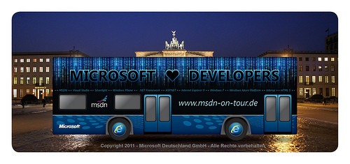 MSDN Bus