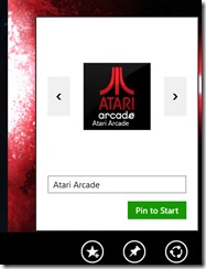 Atari pin 1