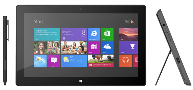 Surface Pro by Microsoft