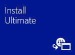 Install Visual Studio Ultimate