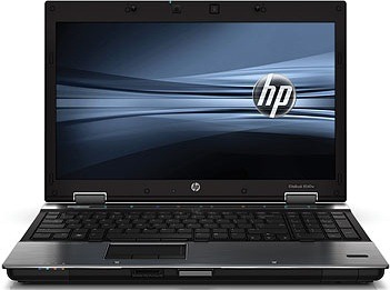 HP EliteBook 8540w
