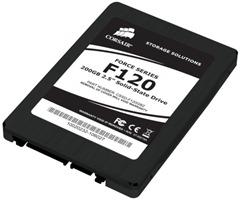 Corsair F120 Solid State Drive