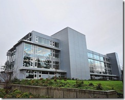 Social Sciences & Mathematics Building, University of Victoria